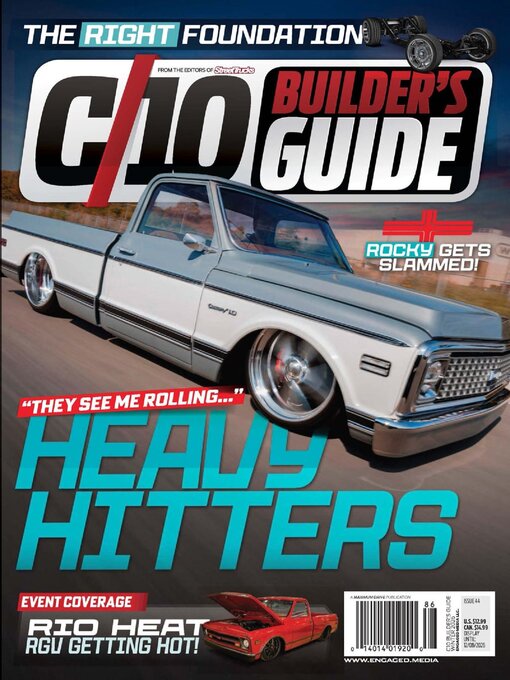 Cover image for C10 Builder's Guide